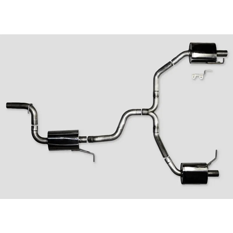AWE Tuning black exhaust