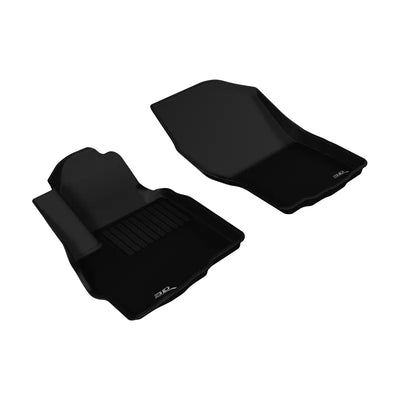 3D MAXpider black auto part