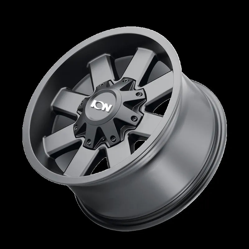 Ion black hardware kit