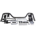 Hellwig Products silver sway bar