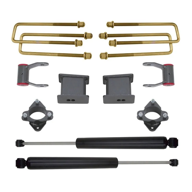 Maxtrac lift kit