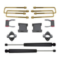 Maxtrac lift kit