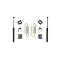 Maxtrac lift kit