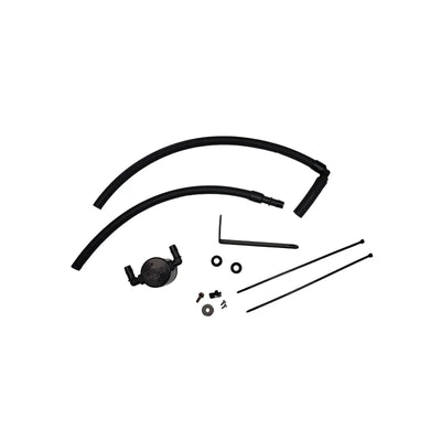 JLT black auto part