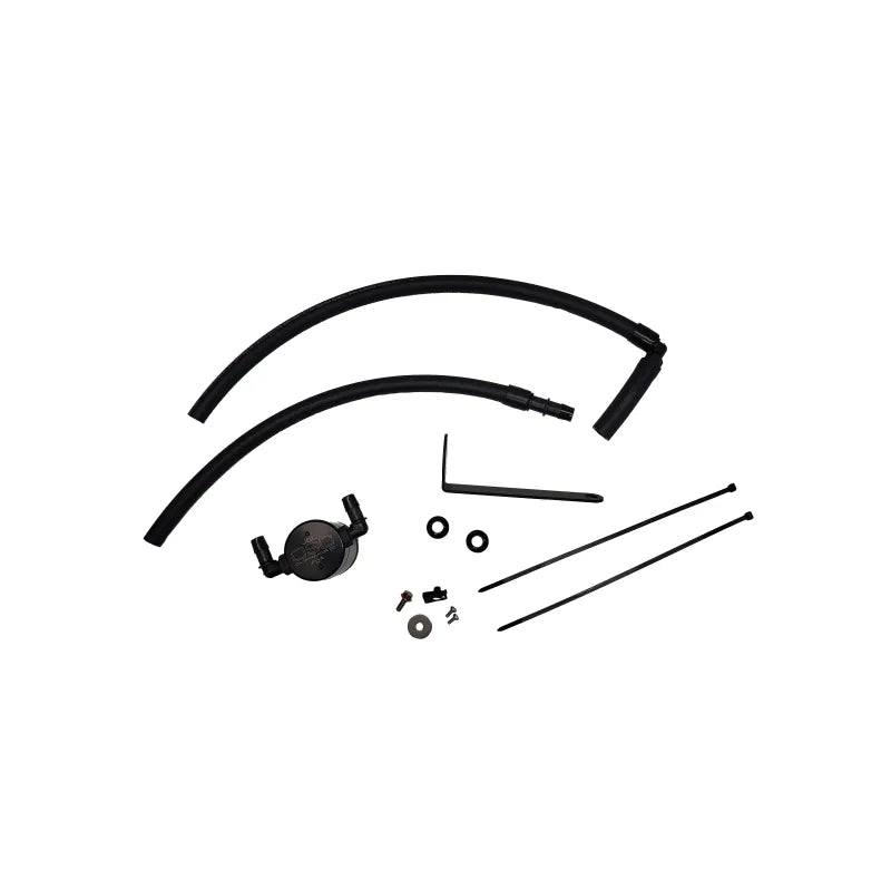 JLT black auto part
