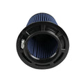aFe air filter installed view