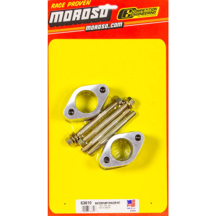 Moroso spacers