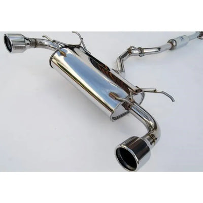 Invidia exhaust