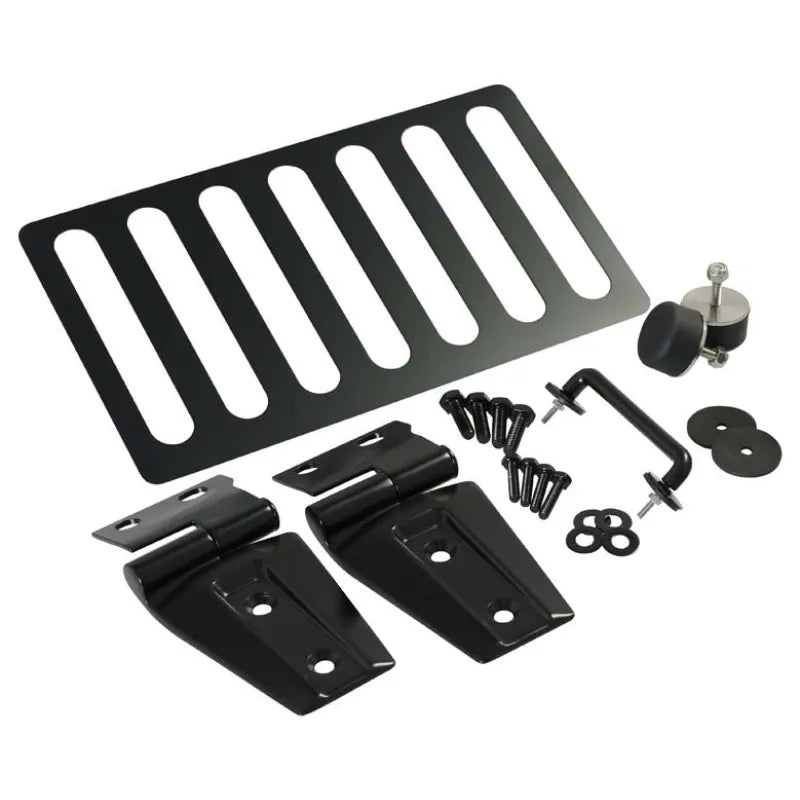 Kentrol black auto part