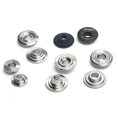 Supertech titanium auto part