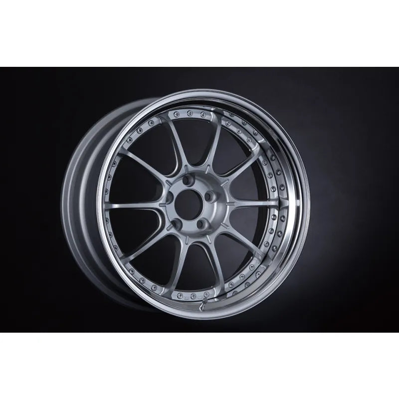 SSR gunmetal auto part