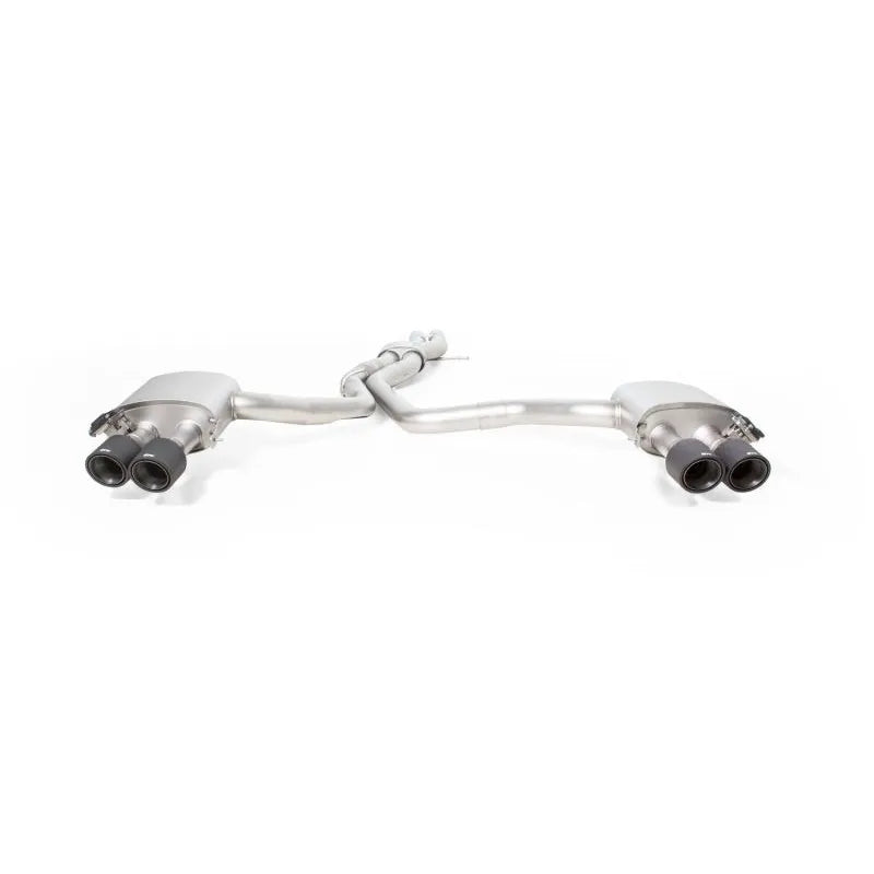 Remus axle-back exhaust
