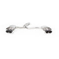 Remus axle-back exhaust