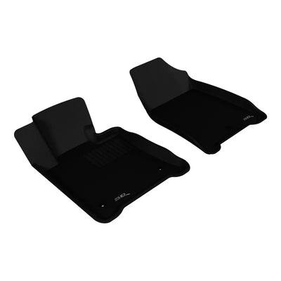 3D MAXpider black auto part