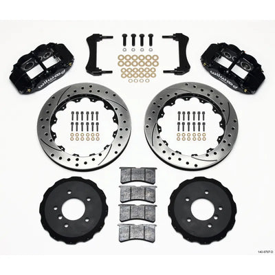 Wilwood auto part