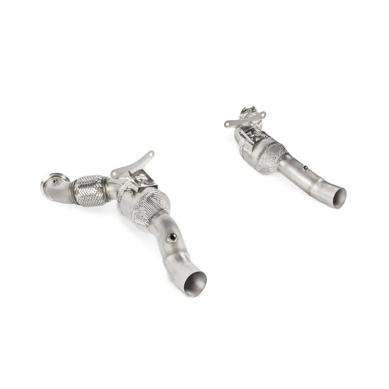 Akrapovic auto part