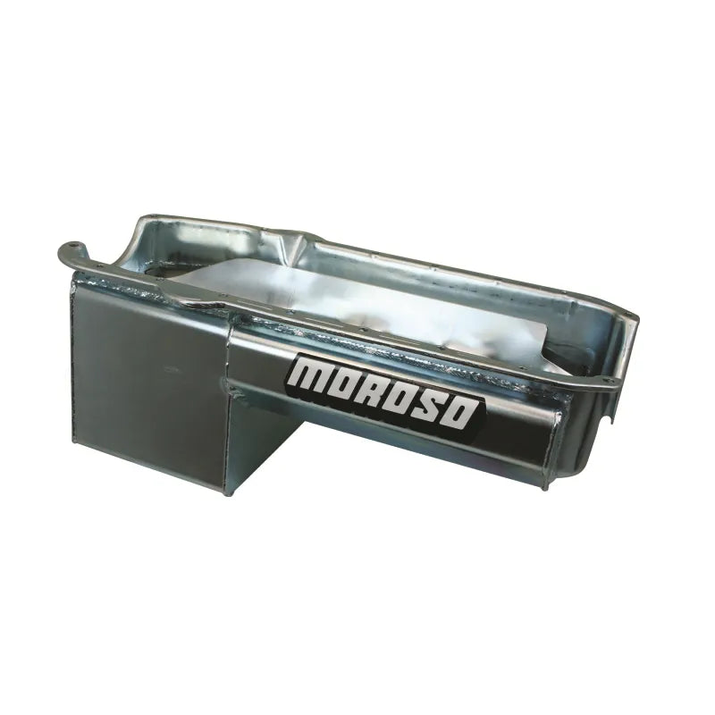 Moroso black auto part