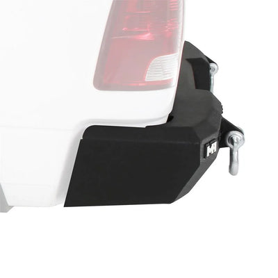 Smittybilt bumper