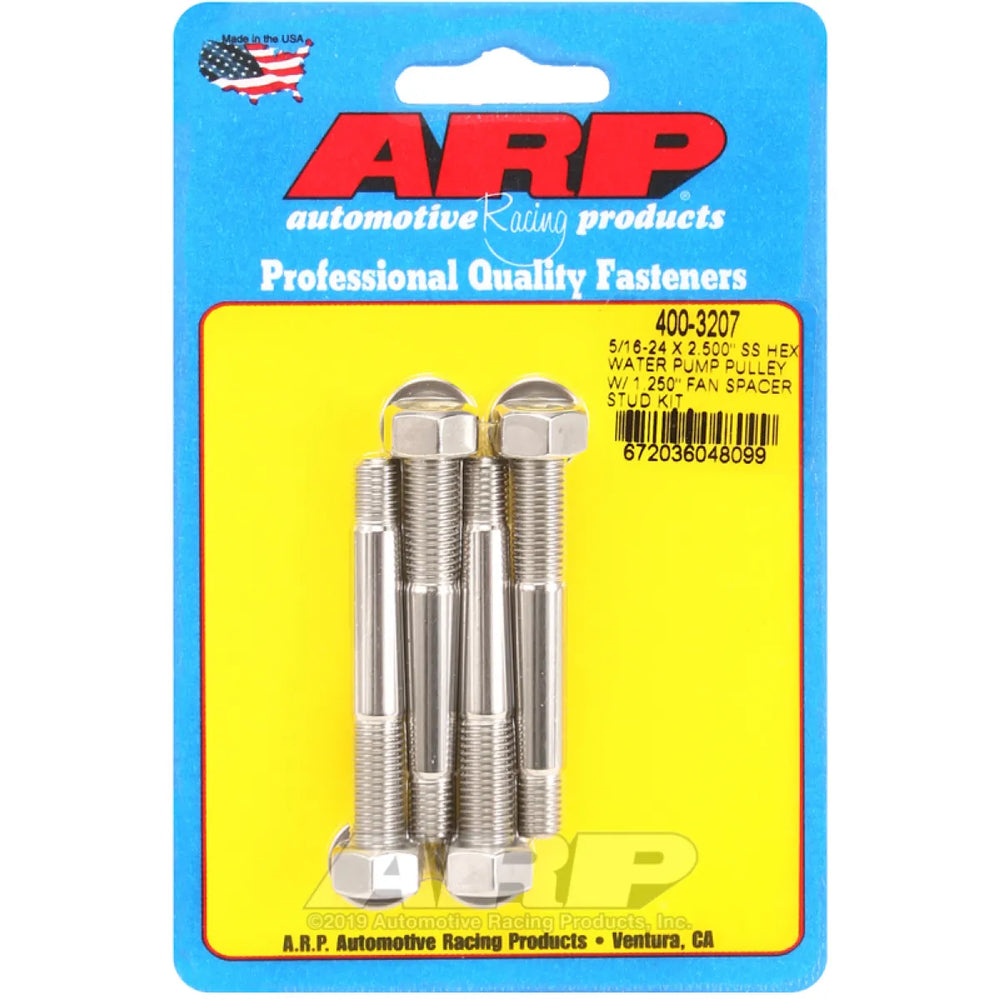 ARP spacers