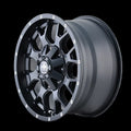Mayhem black auto part