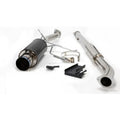 HKS carbon cat-back exhaust
