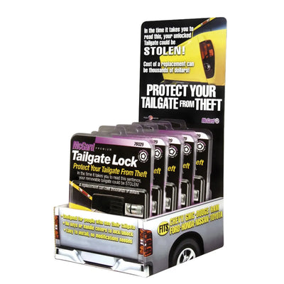 McGard auto part