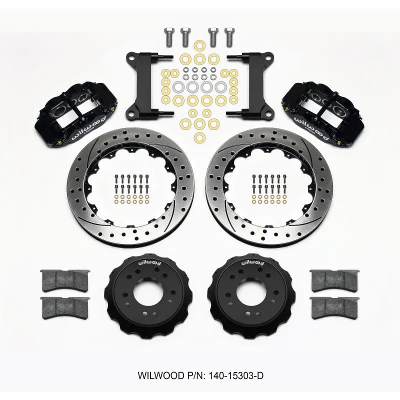Wilwood auto part