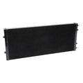 Edelbrock black auto part
