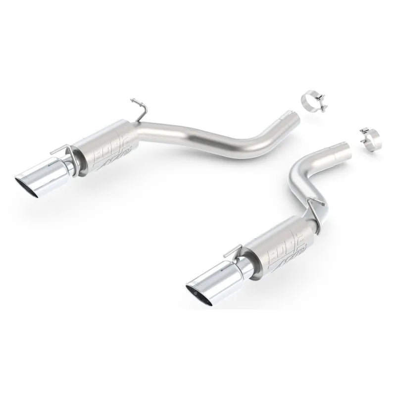 Borla exhaust