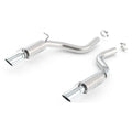 Borla exhaust detail