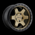 Rotiform black auto part