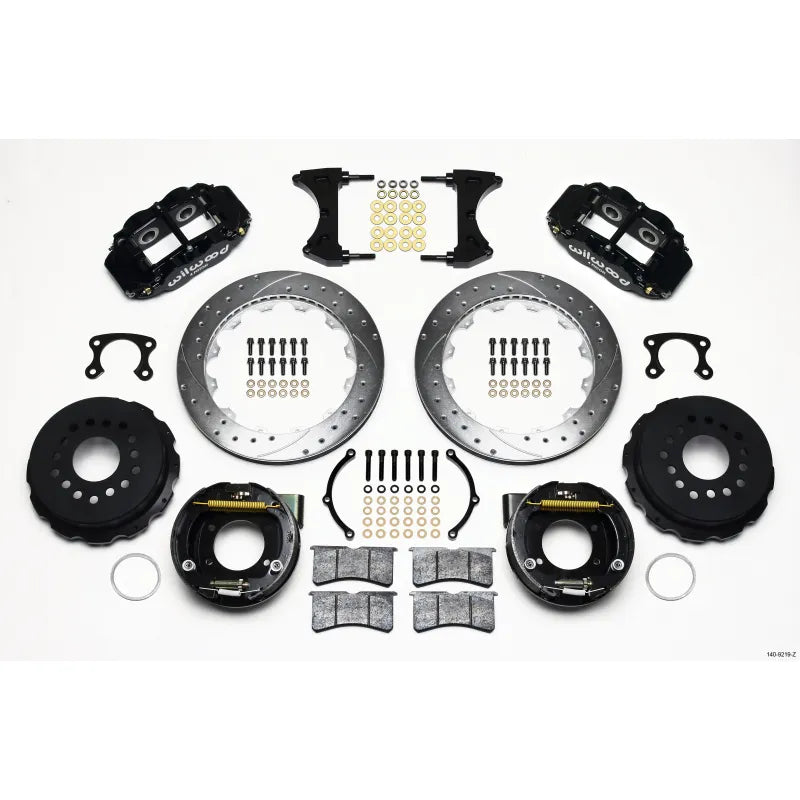 Wilwood auto part