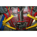 UMI PERFORMANCE hardware kit installed view
