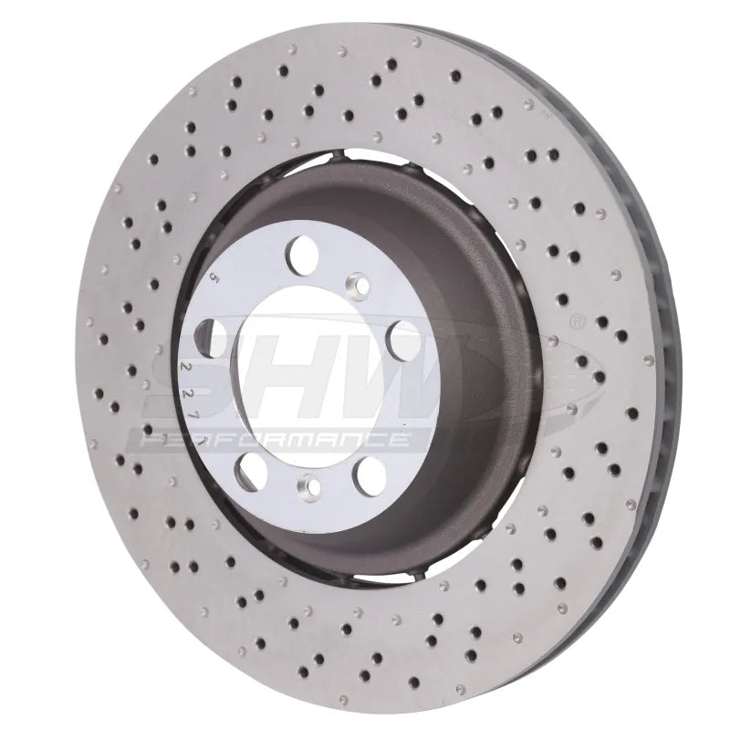 SHW Performance auto part