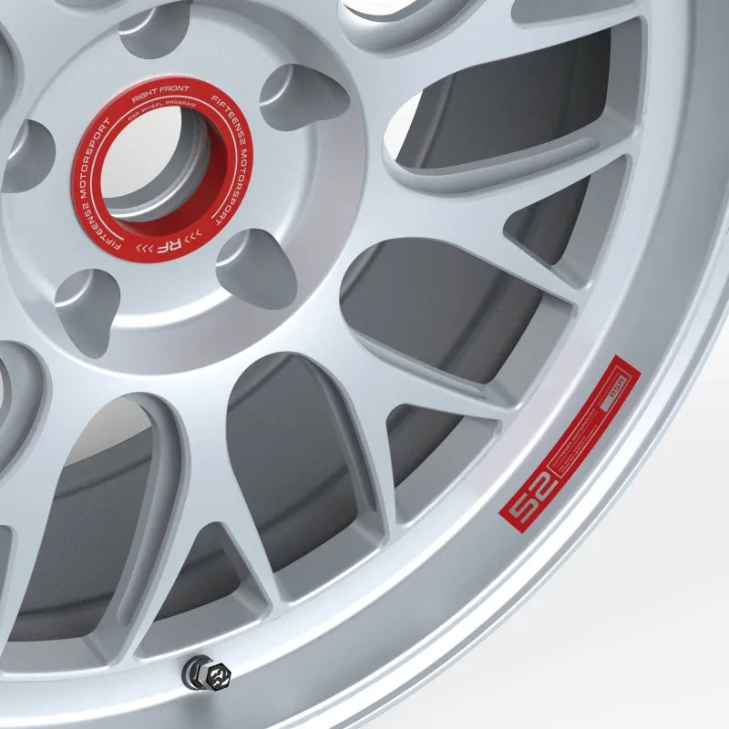 fifteen52 red auto part