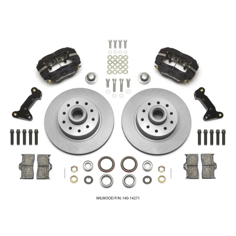 Wilwood auto part