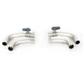 Remus axle-back exhaust