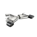 Akrapovic carbon slip-on exhaust
