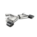 Akrapovic slip-on exhaust