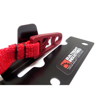 BuiltRight Industries red auto part