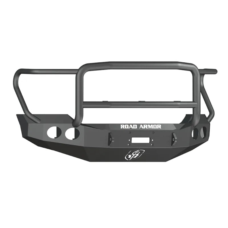 Road Armor bumper