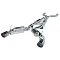 HKS cat-back exhaust