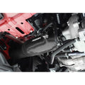 Perrin Performance auto part installed view