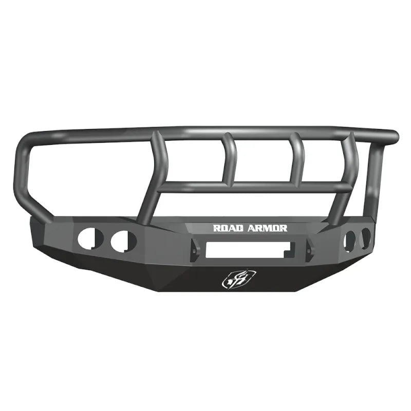 Road Armor bumper