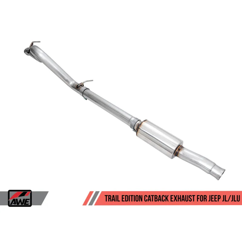AWE Tuning cat-back exhaust