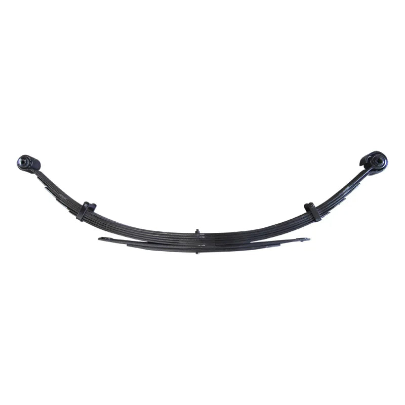 ICON leaf springs
