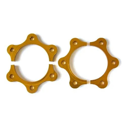 BLOX Racing black spacers