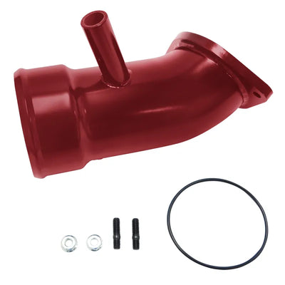 Wehrli red intake system