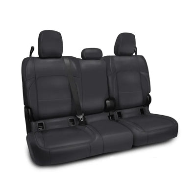 PRP LLC black auto part