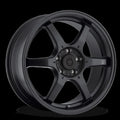 Konig Wheels black auto part